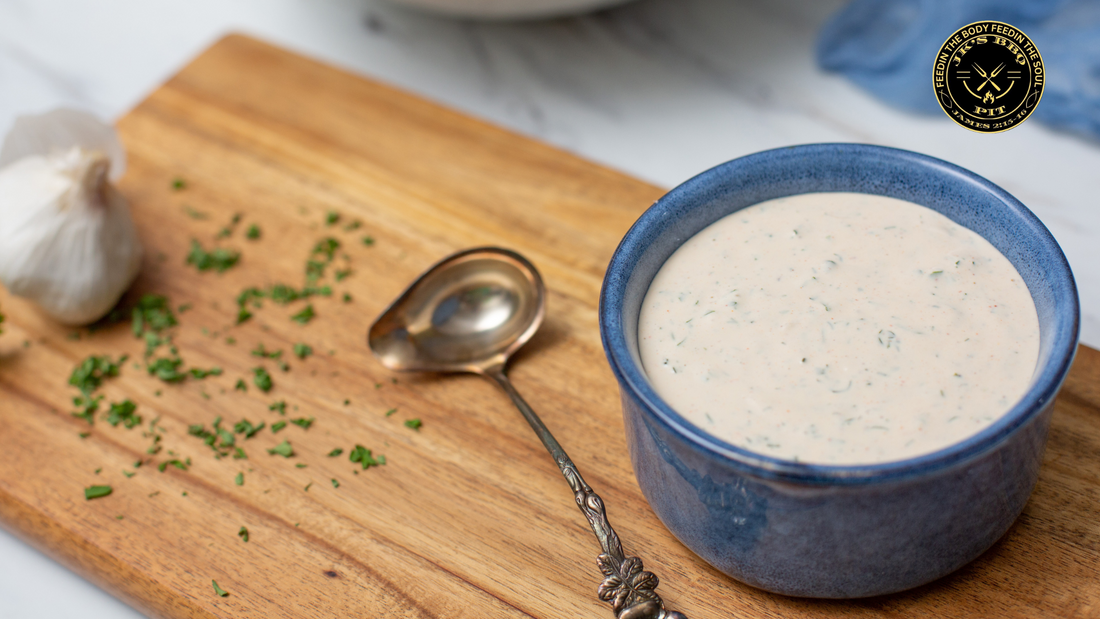 Smokey Ranch Dressing