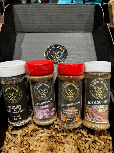 SMOKY HOLIDAY BOX