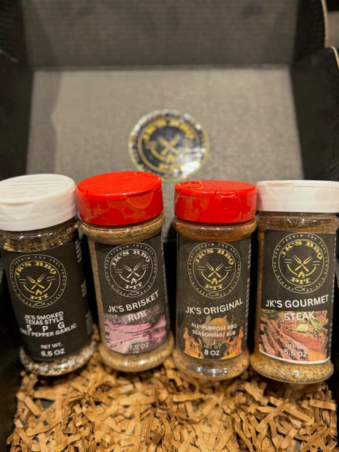 SMOKY HOLIDAY BOX