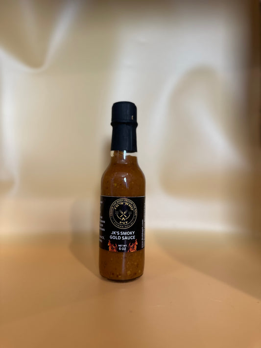 JK’s Smoky Gold Sauce