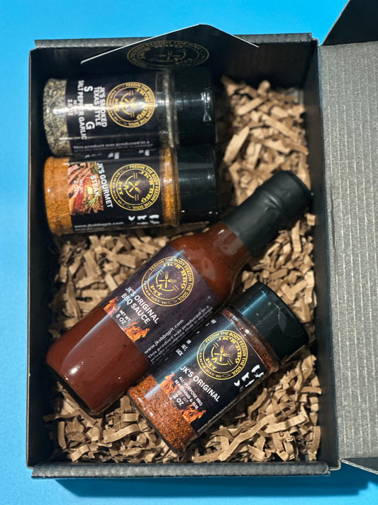 Pitmasters Mini Champion Box - $45 (Regularly $52 — Save $7 Today)