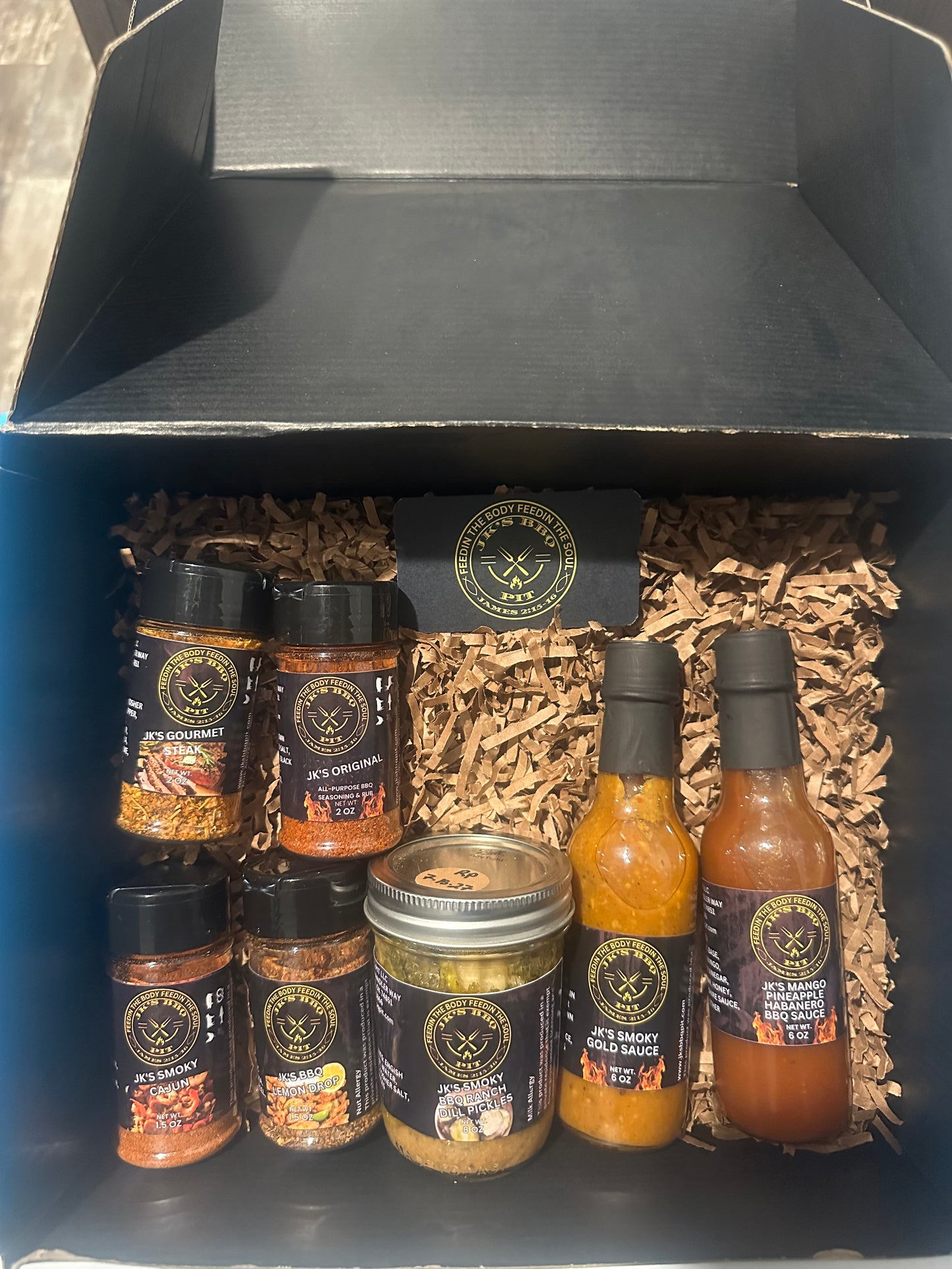 Pitmaster's Candy Store Box - $75 (Regularly $85 — Save $10 Today)