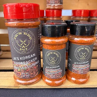 JK'S KOREAN FIRECRACKER