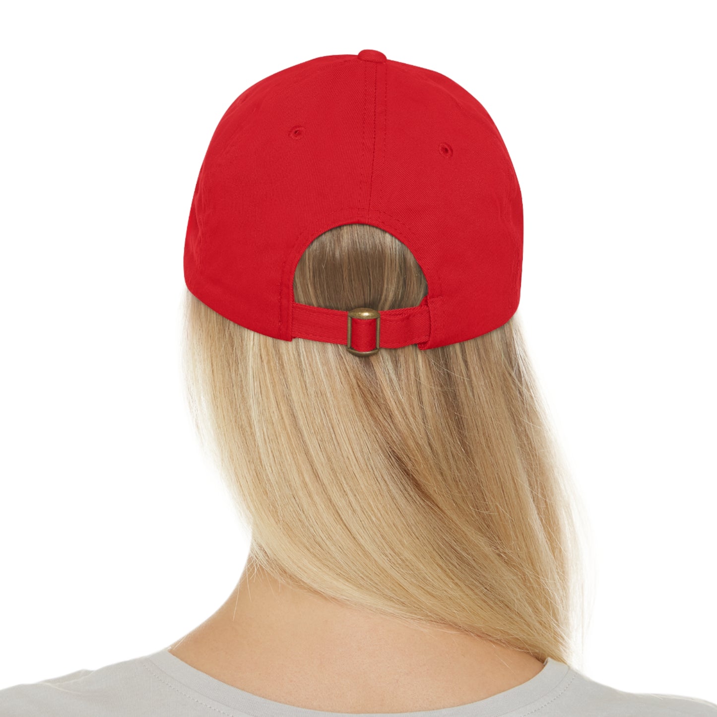 JK’s BBQ Pit Dad Hat – “Feed the Body, Feed the Soul” Leather Patch Cap