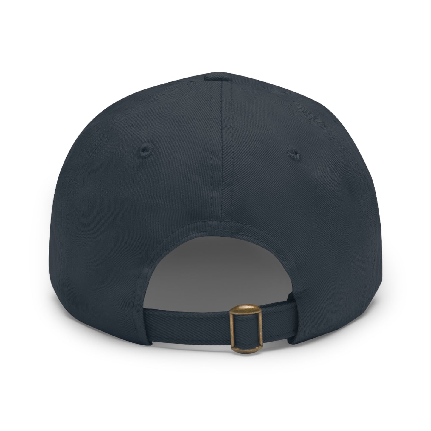 JK’s BBQ Pit Dad Hat – “Feed the Body, Feed the Soul” Leather Patch Cap