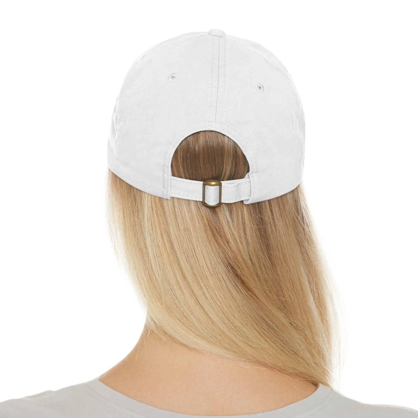 JK’s BBQ Pit Dad Hat – “Feed the Body, Feed the Soul” Leather Patch Cap