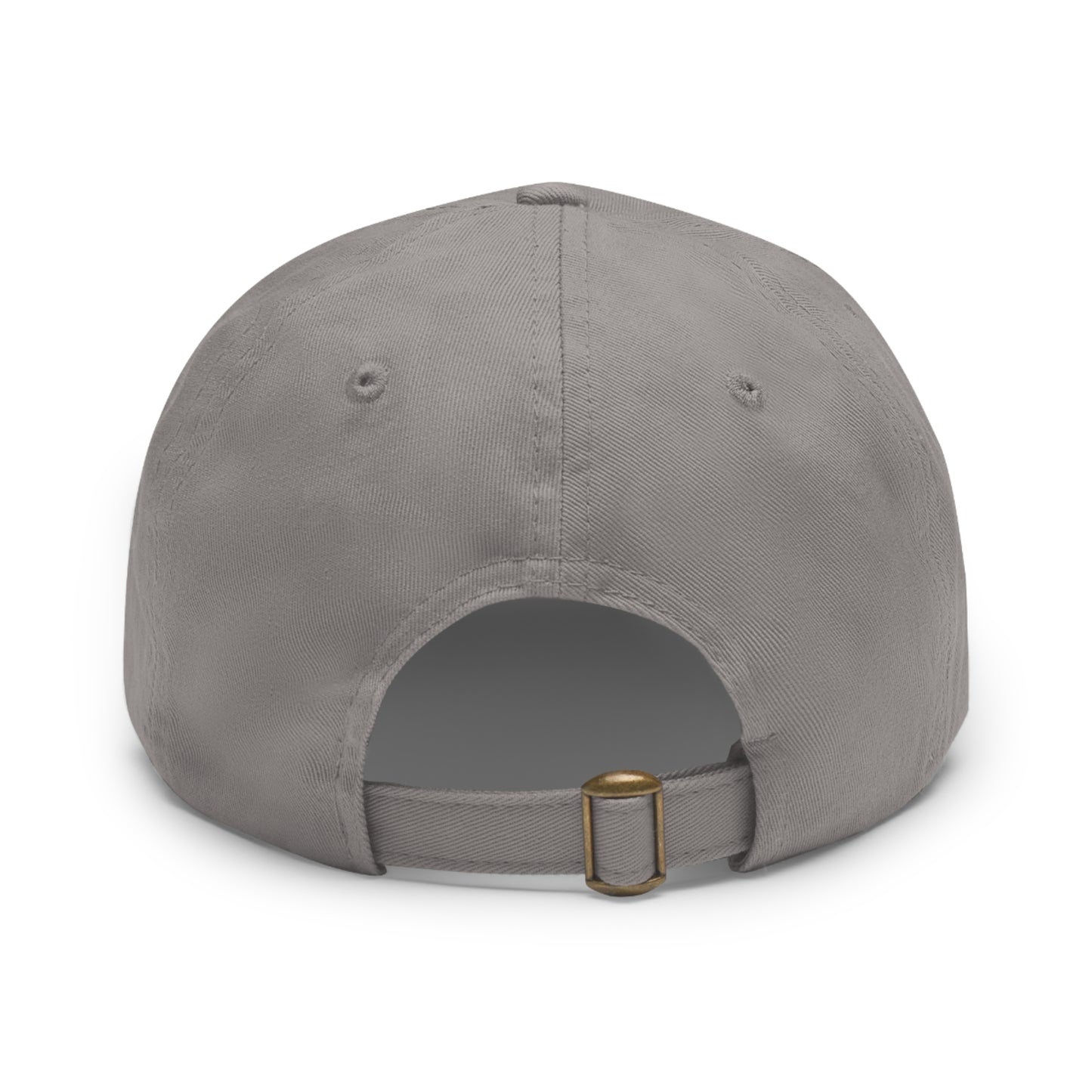 JK’s BBQ Pit Dad Hat – “Feed the Body, Feed the Soul” Leather Patch Cap