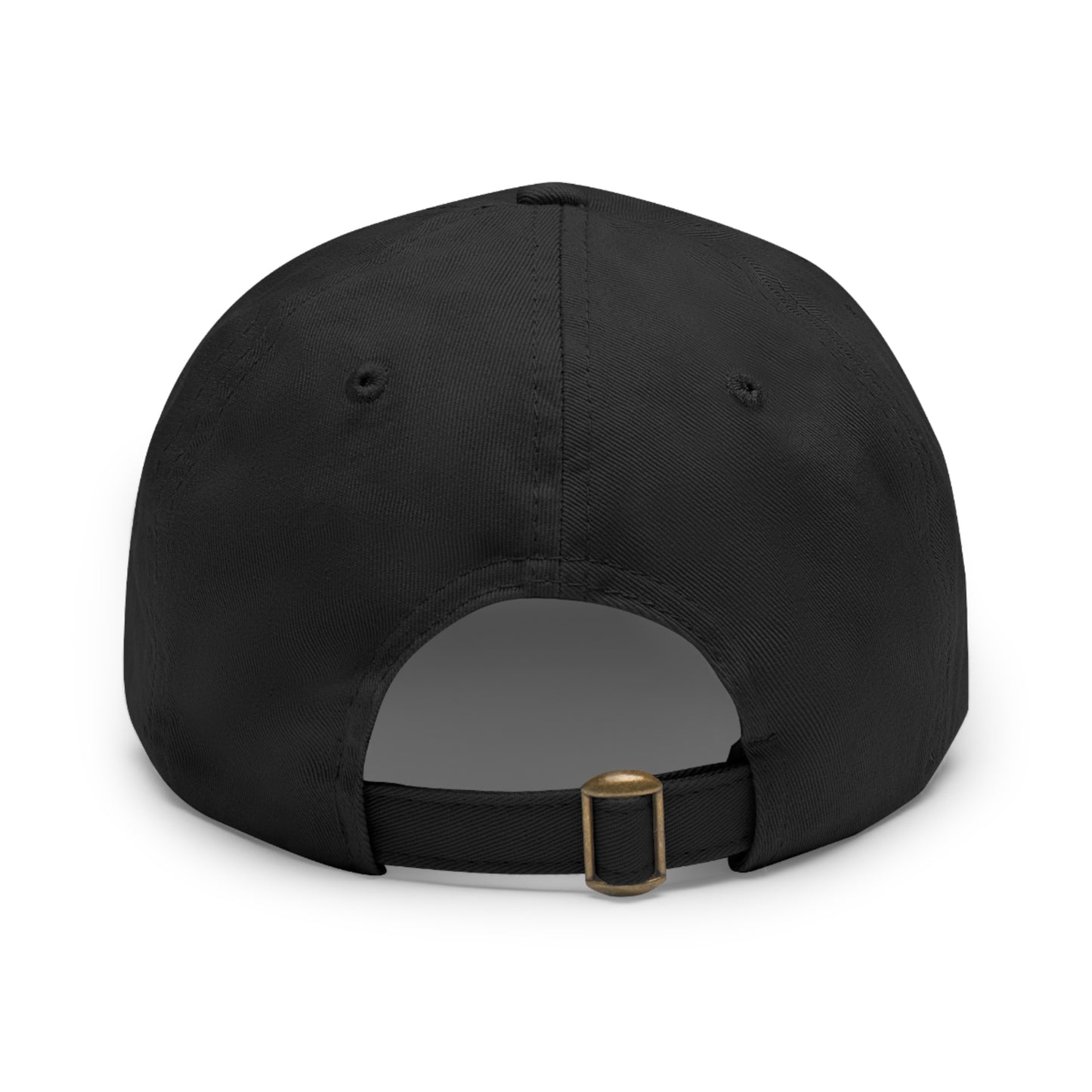 JK’s BBQ Pit Dad Hat – “Feed the Body, Feed the Soul” Leather Patch Cap