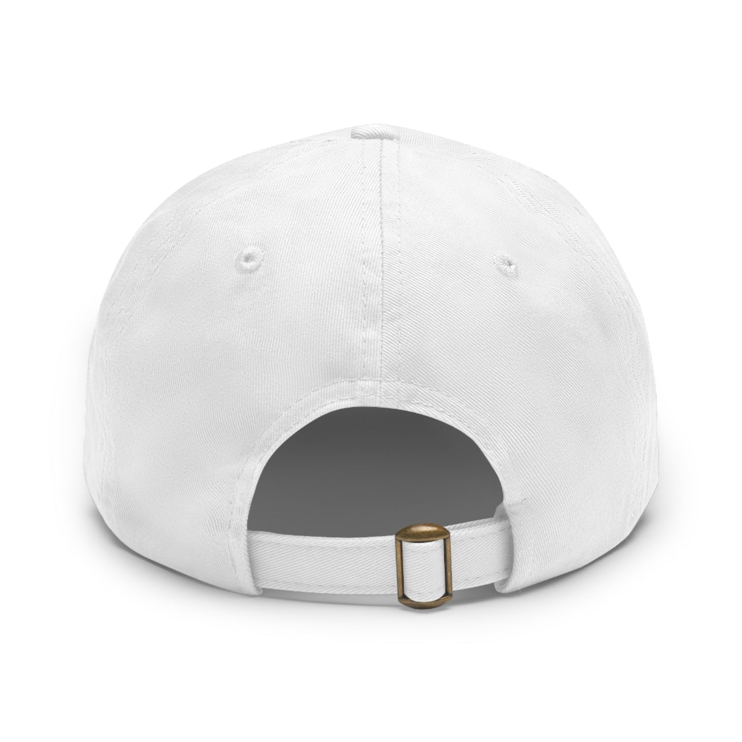 JK’s BBQ Pit Dad Hat – “Feed the Body, Feed the Soul” Leather Patch Cap