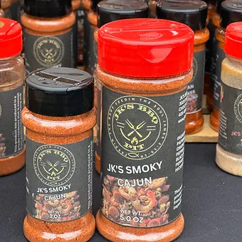 JK'S SMOKY CAJUN
