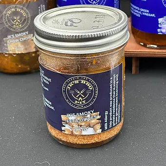 JK'S Smoky Feta Olives