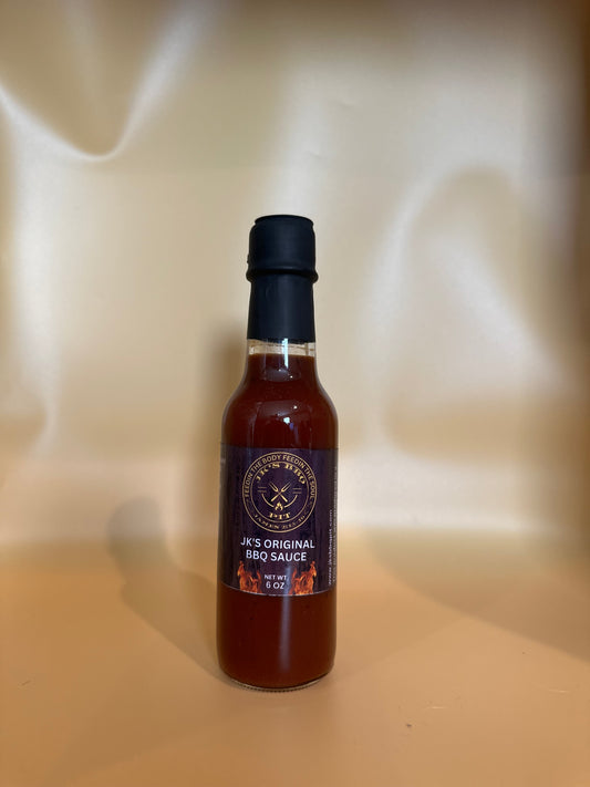 JK’s Original BBQ Sauce