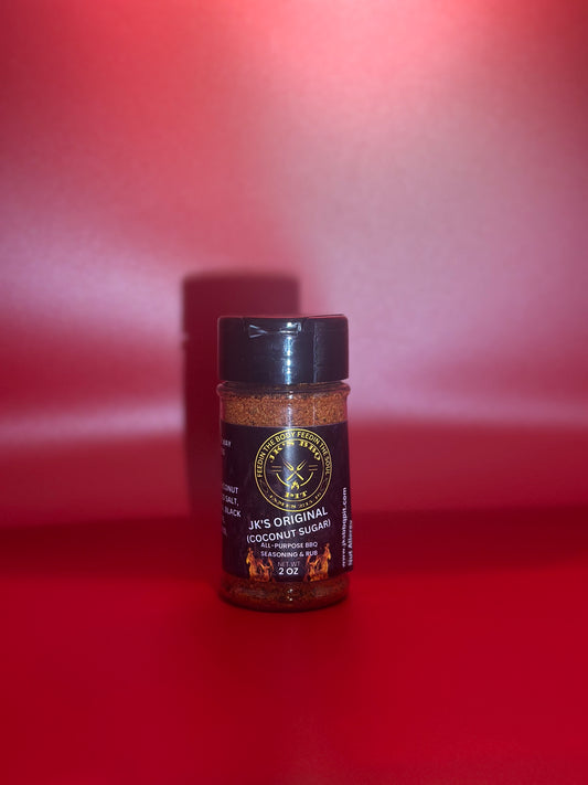 JK'S ORIGINAL (COCONUT SUGAR)