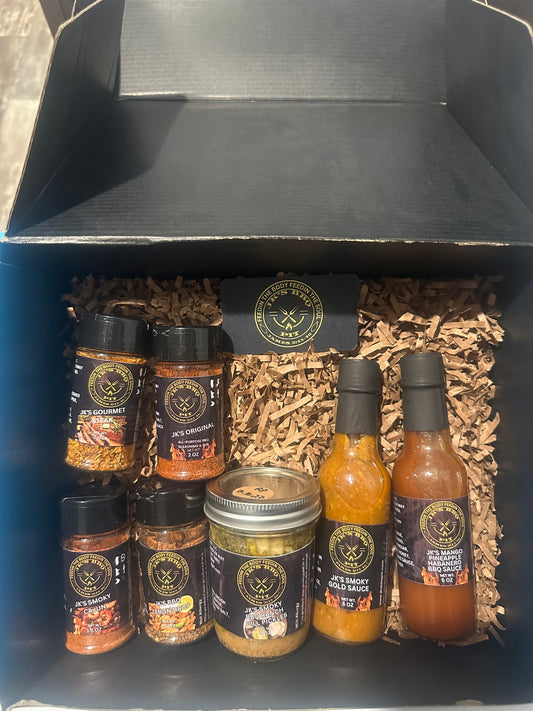 Pitmaster's Candy Store Box - $75 (Regularly $85 — Save $10 Today)