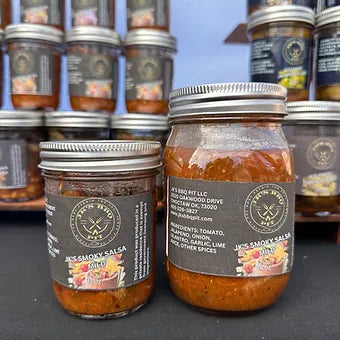 JK'S Smoky Salsa Mild